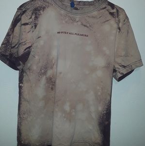 💕H&M bleached shirt